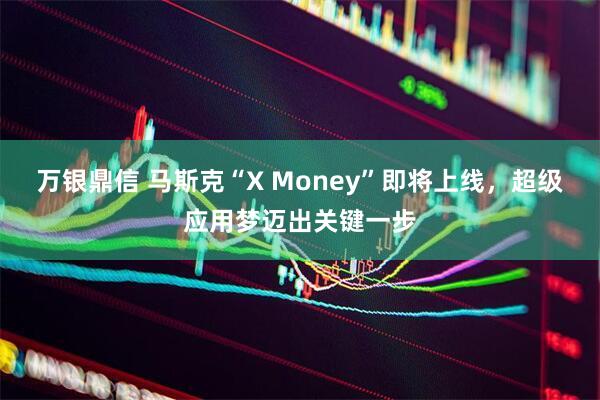 万银鼎信 马斯克“X Money”即将上线，超级应用梦迈出关键一步