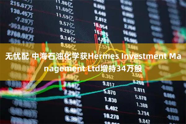 无忧配 中海石油化学获Hermes Investment Management Ltd增持34万股
