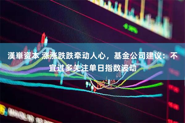 漢崋资本 涨涨跌跌牵动人心,基金公司建议:不宜过多关注单日指数波动